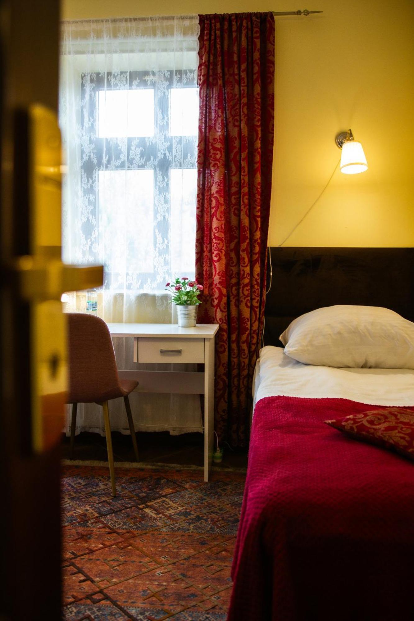שצ'צ'אוונו-ז'דראוג' Hotel Maria Helena מראה חיצוני תמונה