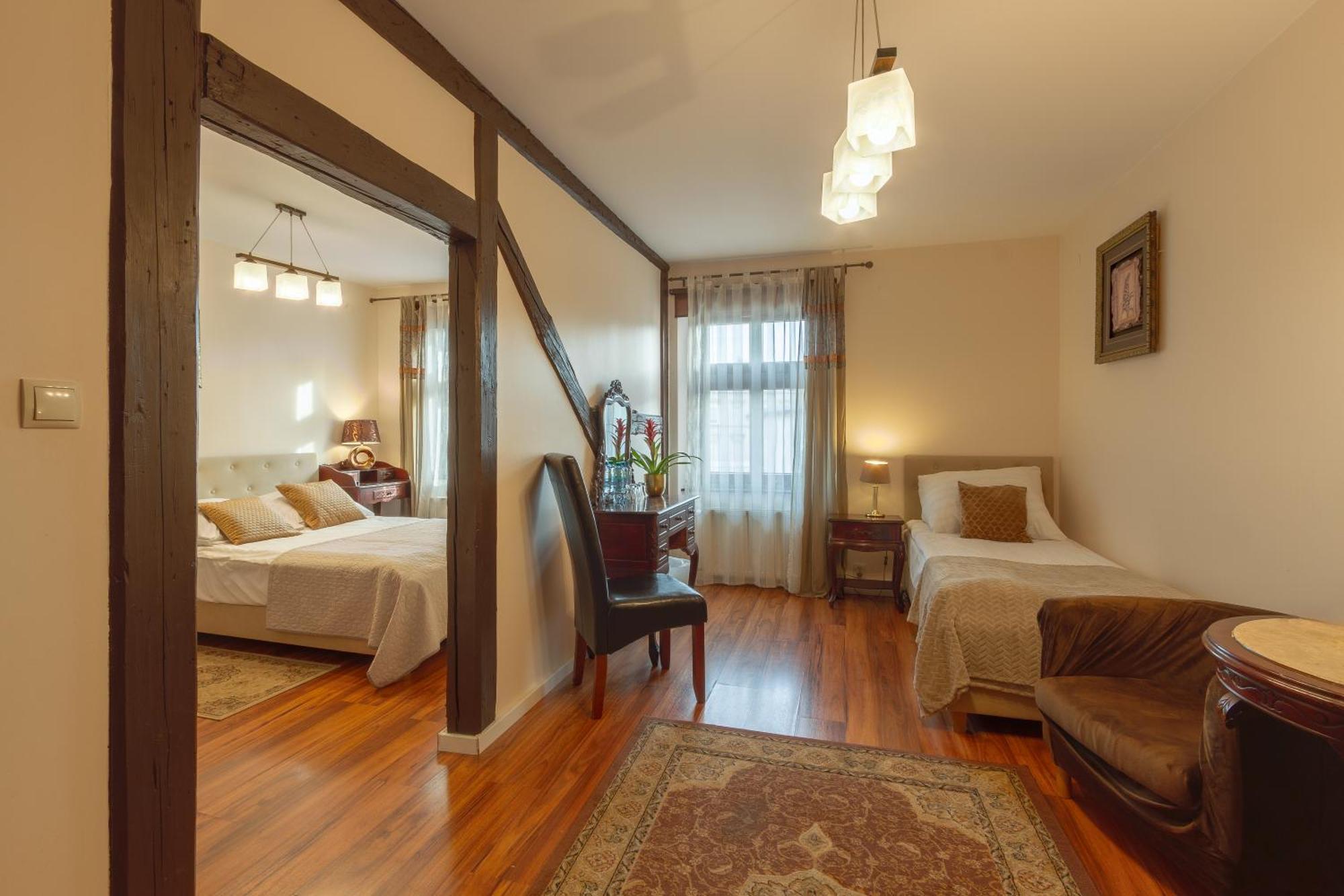 שצ'צ'אוונו-ז'דראוג' Hotel Maria Helena מראה חיצוני תמונה
