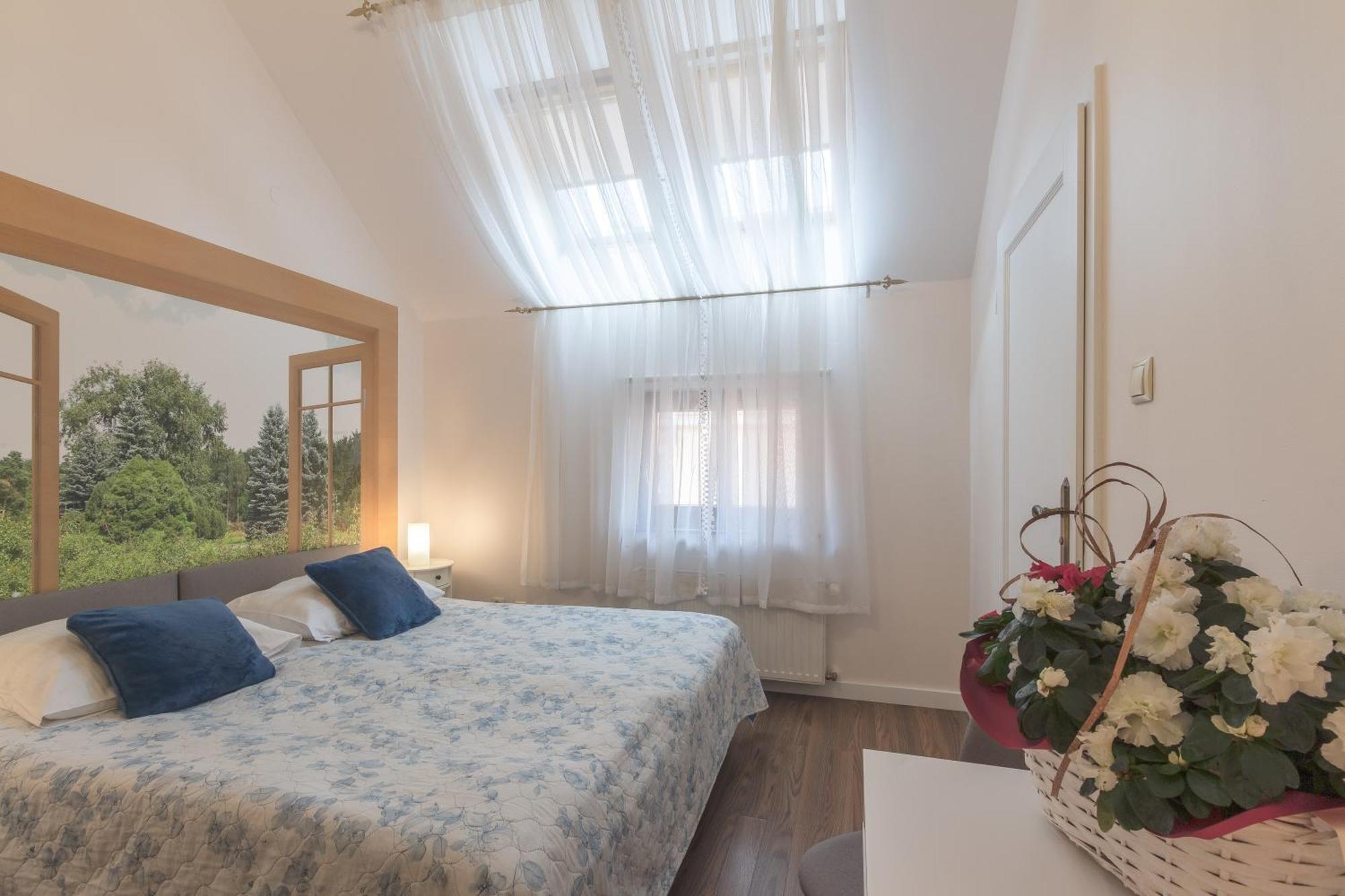 שצ'צ'אוונו-ז'דראוג' Hotel Maria Helena מראה חיצוני תמונה