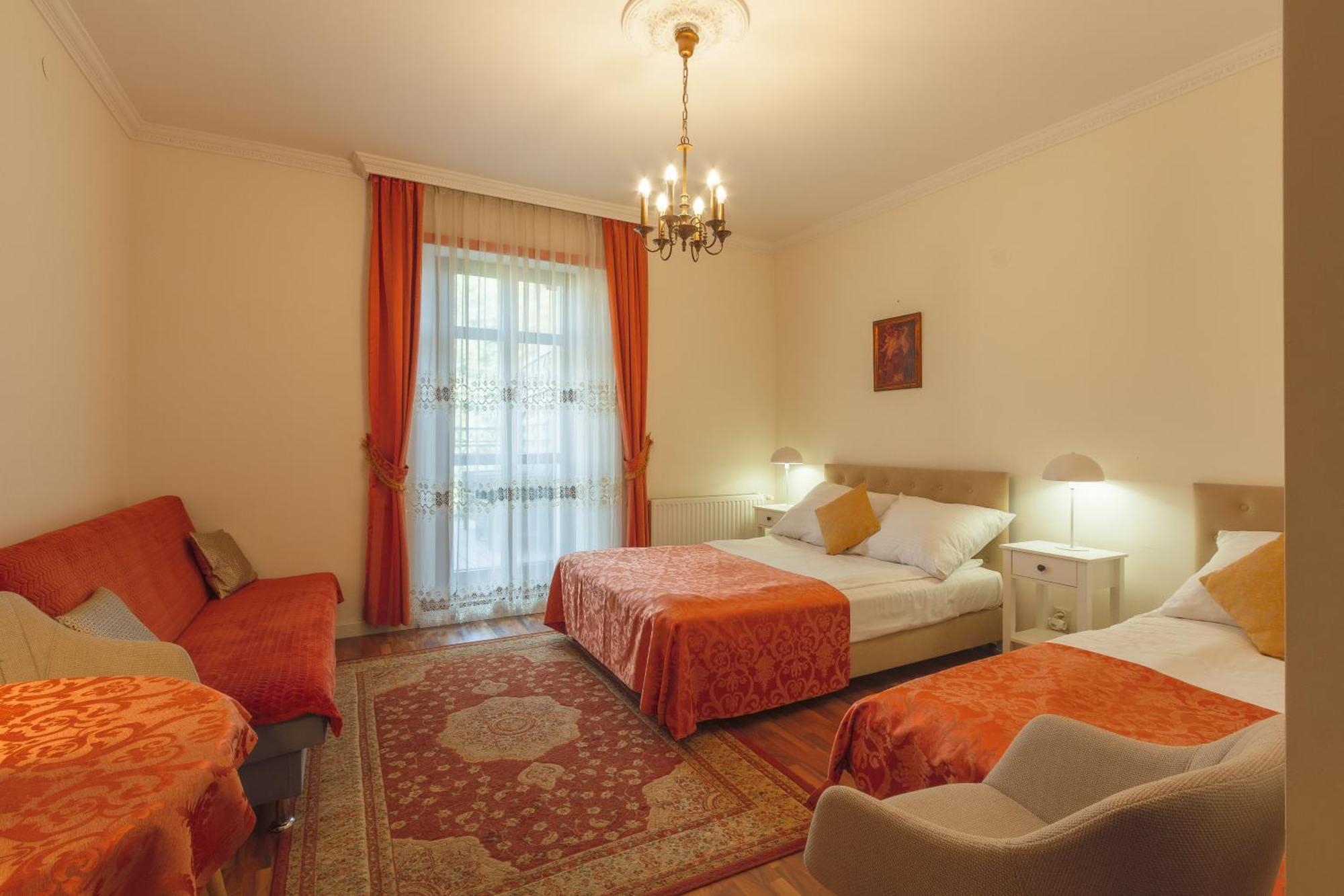 שצ'צ'אוונו-ז'דראוג' Hotel Maria Helena מראה חיצוני תמונה