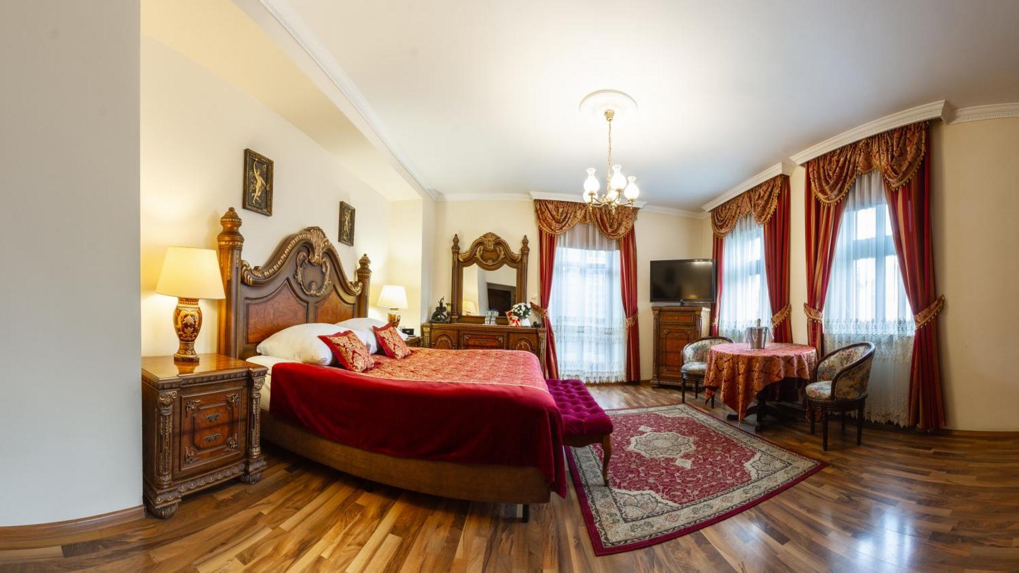שצ'צ'אוונו-ז'דראוג' Hotel Maria Helena מראה חיצוני תמונה