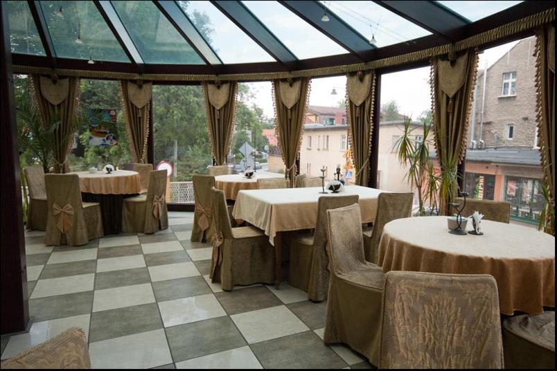 שצ'צ'אוונו-ז'דראוג' Hotel Maria Helena מראה חיצוני תמונה