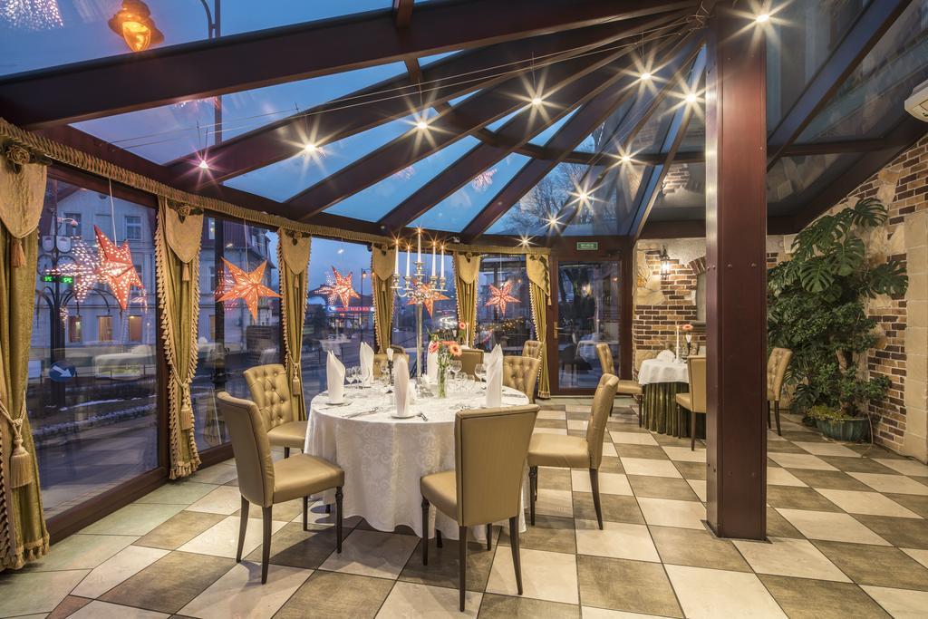 שצ'צ'אוונו-ז'דראוג' Hotel Maria Helena מראה חיצוני תמונה
