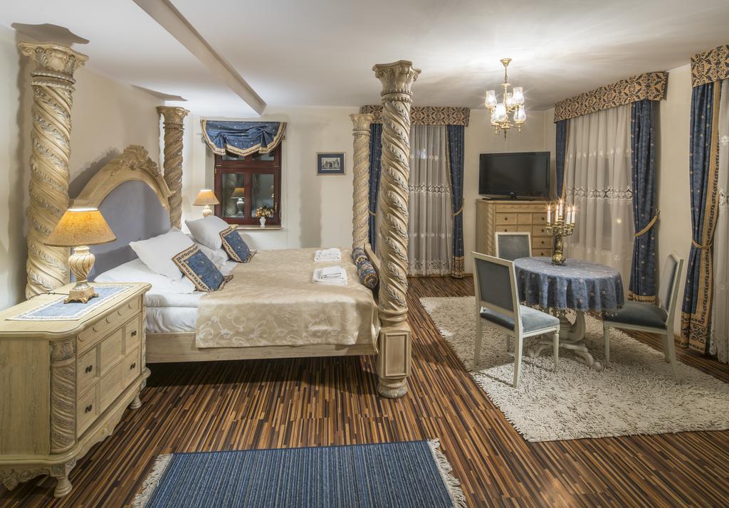 שצ'צ'אוונו-ז'דראוג' Hotel Maria Helena מראה חיצוני תמונה