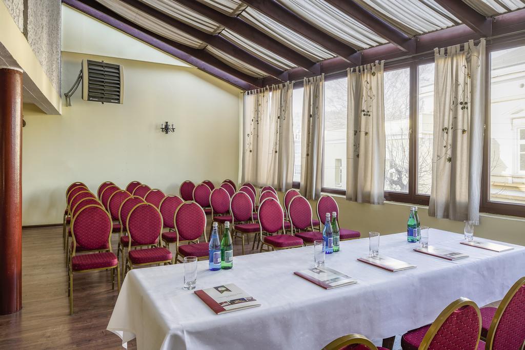שצ'צ'אוונו-ז'דראוג' Hotel Maria Helena מראה חיצוני תמונה