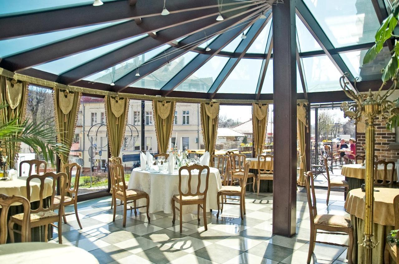 שצ'צ'אוונו-ז'דראוג' Hotel Maria Helena מראה חיצוני תמונה